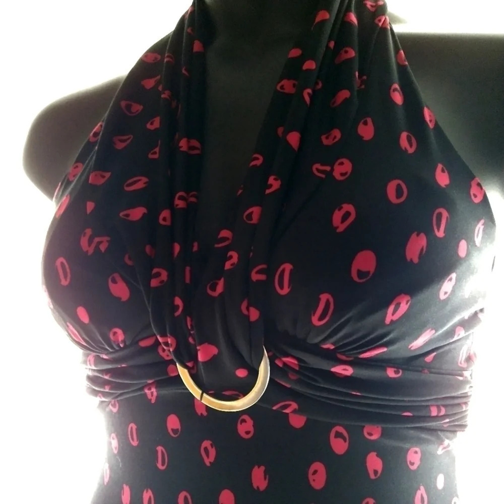 Pretty Fit & Flare Dress EUC ❤️ - Picture 3 of 11